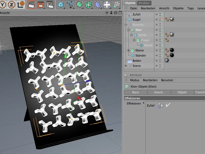 Neu in Release 12 - Rigid Body Dynamics und Konnektoren