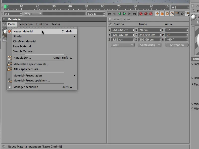 Neu in Release 12 - Rigid Body Dynamics und Konnektoren