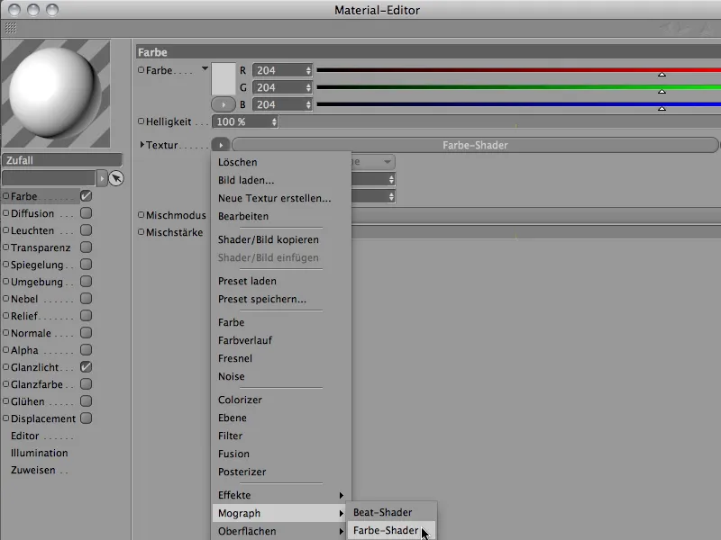 Neu in Release 12 - Rigid Body Dynamics und Konnektoren