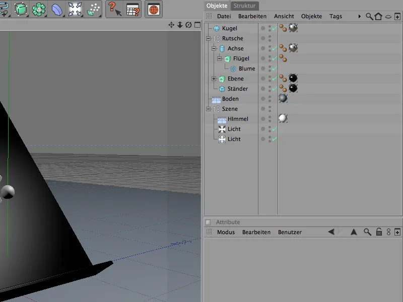 Neu in Release 12 - Rigid Body Dynamics und Konnektoren