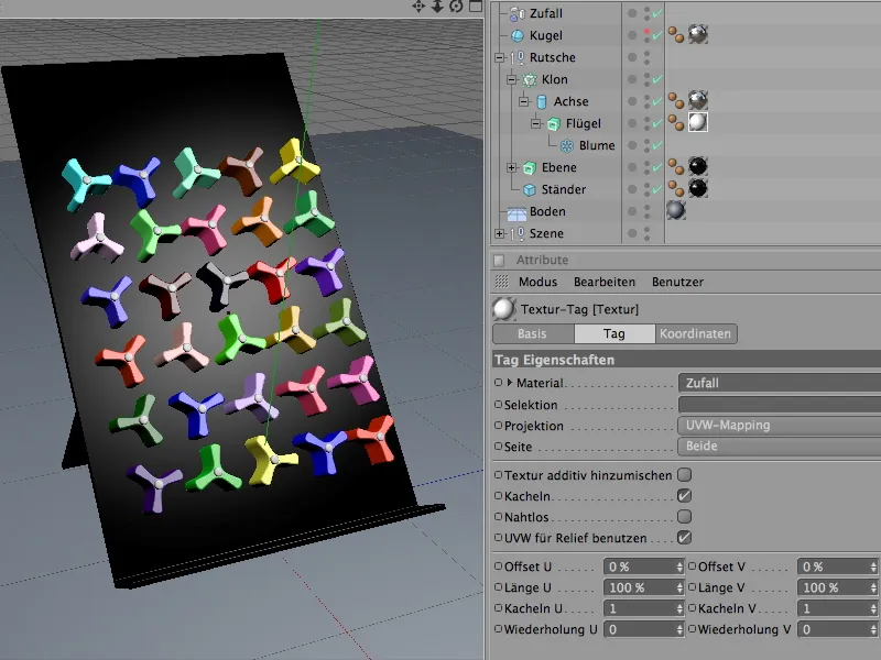 Neu in Release 12 - Rigid Body Dynamics und Konnektoren