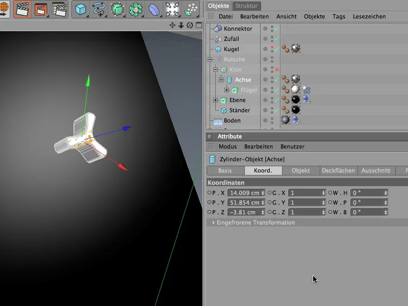 Neu in Release 12 - Rigid Body Dynamics und Konnektoren
