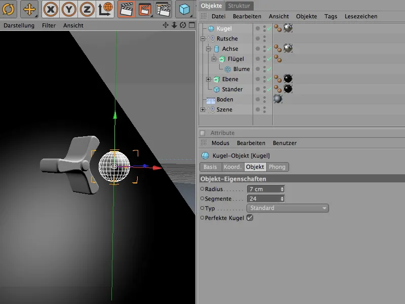 Neu in Release 12 - Rigid Body Dynamics und Konnektoren