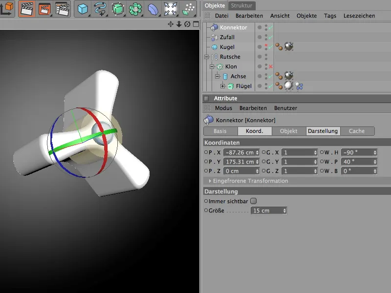 Neu in Release 12 - Rigid Body Dynamics und Konnektoren