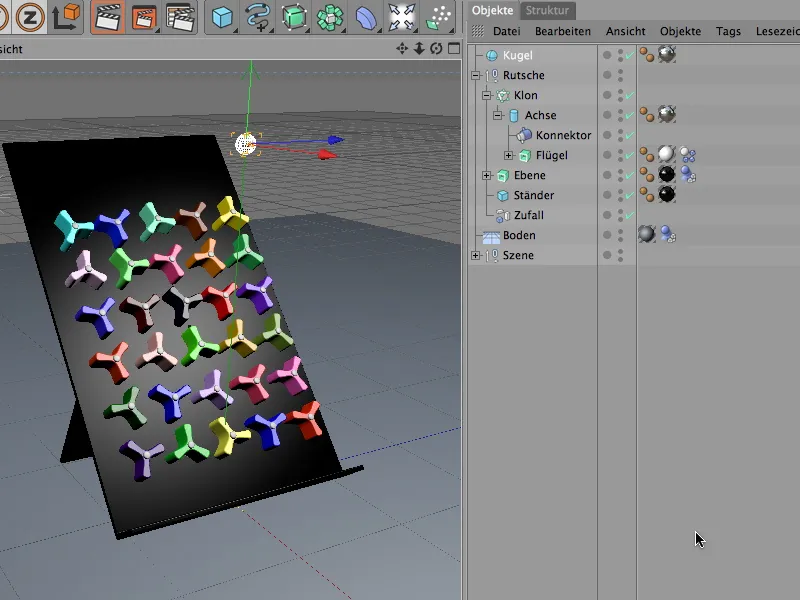 Neu in Release 12 - Rigid Body Dynamics und Konnektoren