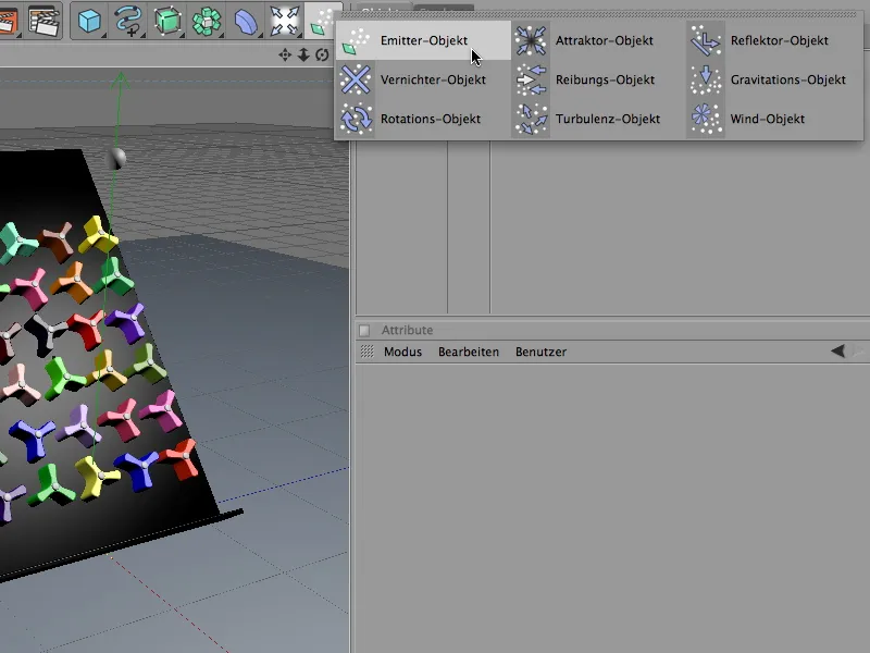 Neu in Release 12 - Rigid Body Dynamics und Konnektoren