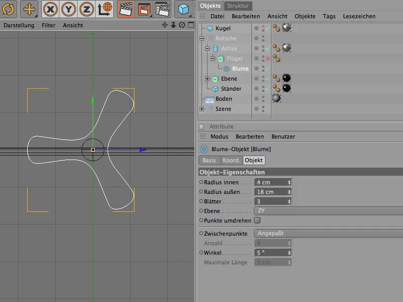 Neu in Release 12 - Rigid Body Dynamics und Konnektoren