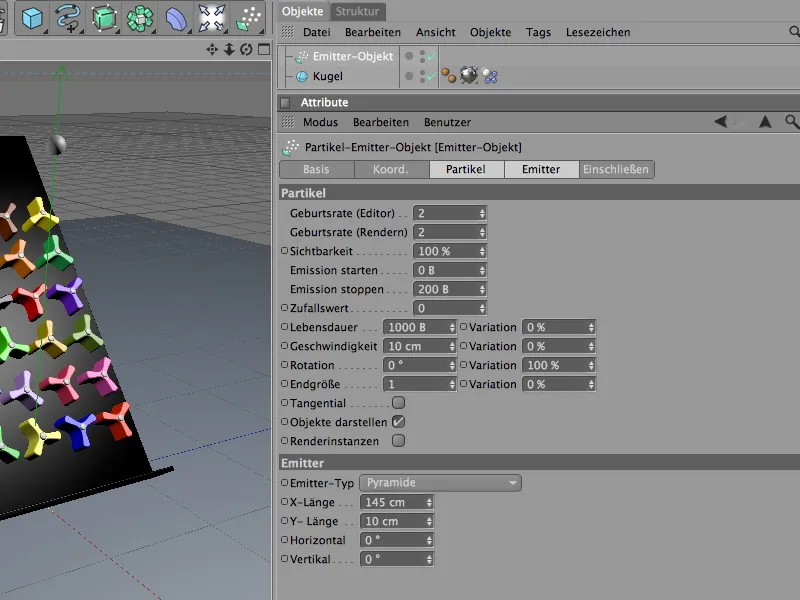 Neu in Release 12 - Rigid Body Dynamics und Konnektoren
