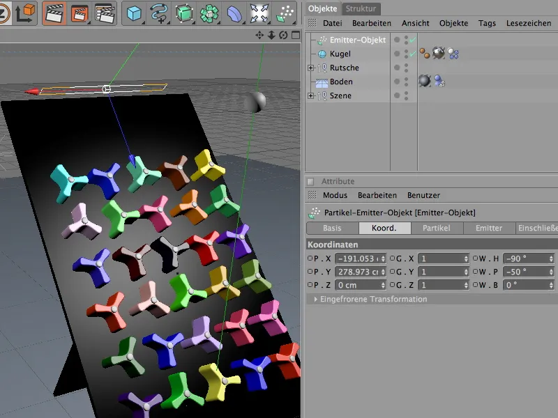 Neu in Release 12 - Rigid Body Dynamics und Konnektoren