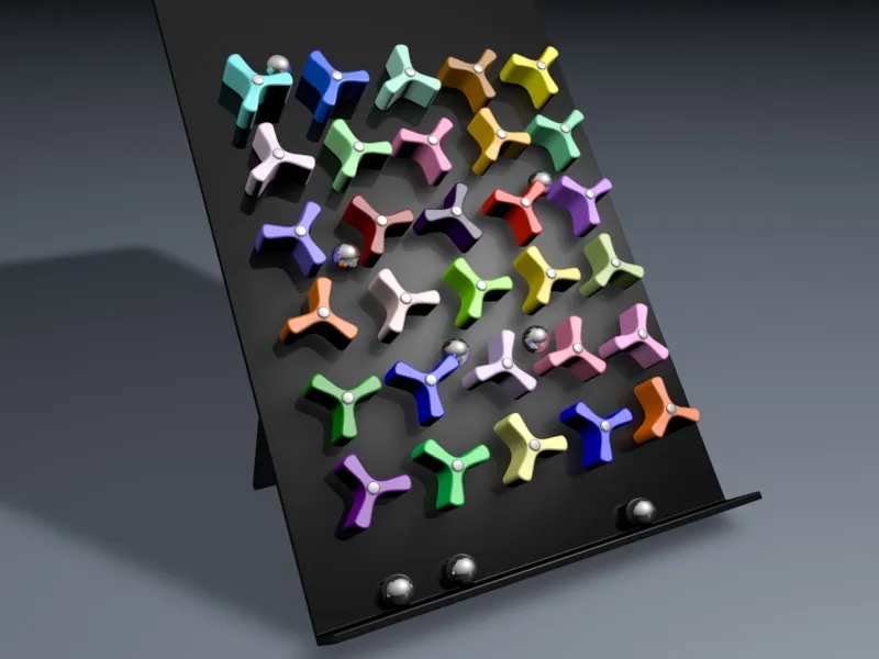 Neu in Release 12 - Rigid Body Dynamics und Konnektoren