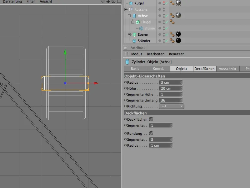 Neu in Release 12 - Rigid Body Dynamics und Konnektoren