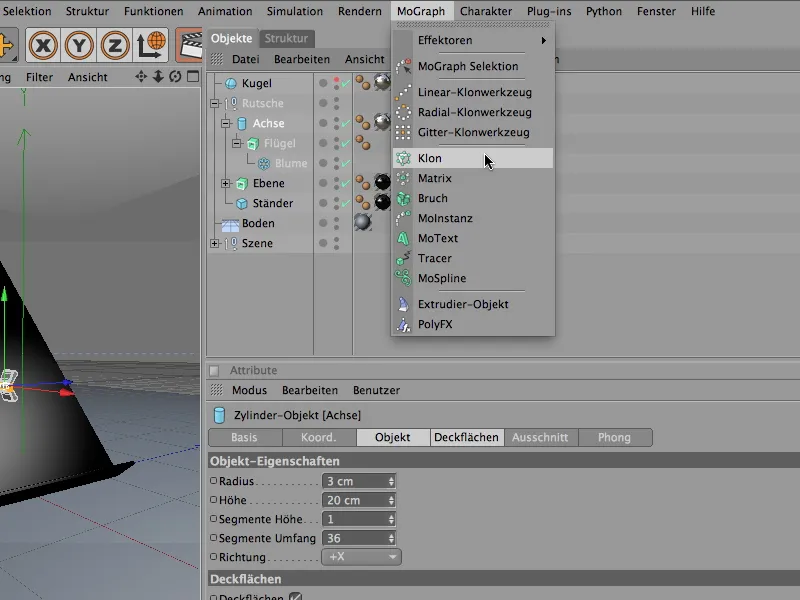 Neu in Release 12 - Rigid Body Dynamics und Konnektoren