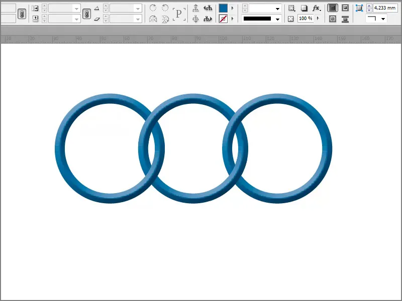Tipps & Tricks zu Adobe InDesign: Ineinandergreifende Ringe erstellen Tipps & Tricks zu Adobe InDesign: Ineinandergreifende Ringe erstellen