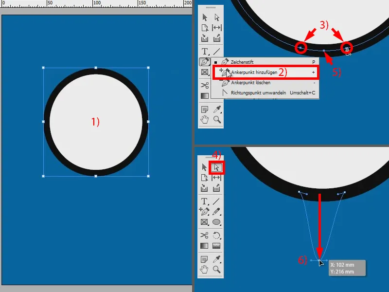 Tipps & Tricks zu Adobe InDesign: Sprechblasen erstellen