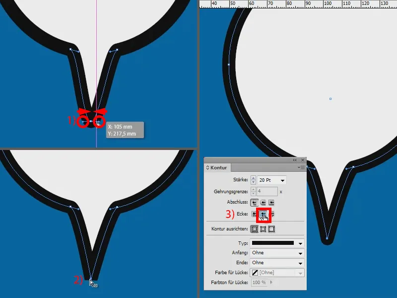 Tipps & Tricks zu Adobe InDesign: Sprechblasen erstellen