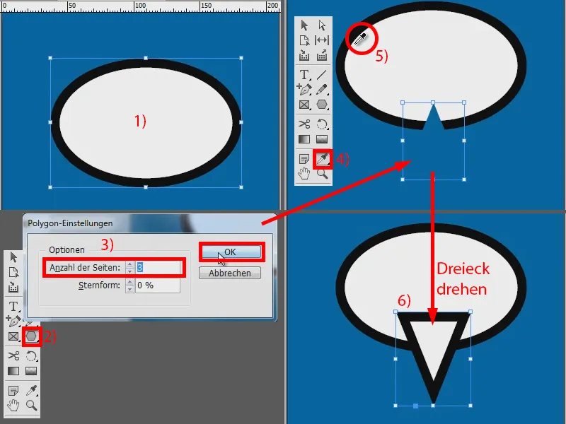 Tipps & Tricks zu Adobe InDesign: Sprechblasen erstellen