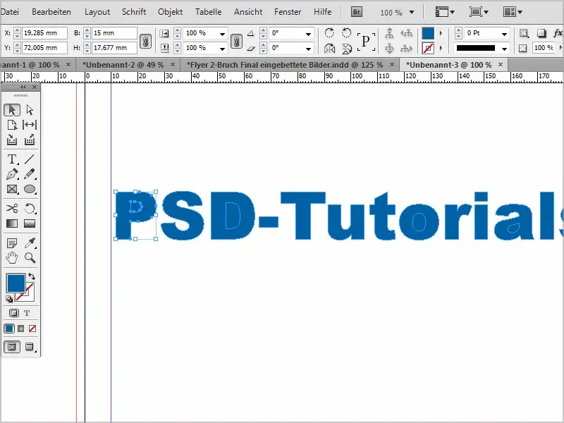 Tipps & Tricks zu Adobe InDesign: Texte schnell und vor allem korrekt in Pfade umwandeln Tipps & Tricks zu Adobe InDesign: Texte schnell und vor allem korrekt in Pfade umwandeln