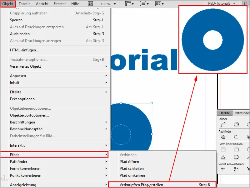 Tipps &amp; Tricks zu Adobe InDesign: Texte schnell und vor allem korrekt in Pfade umwandeln
