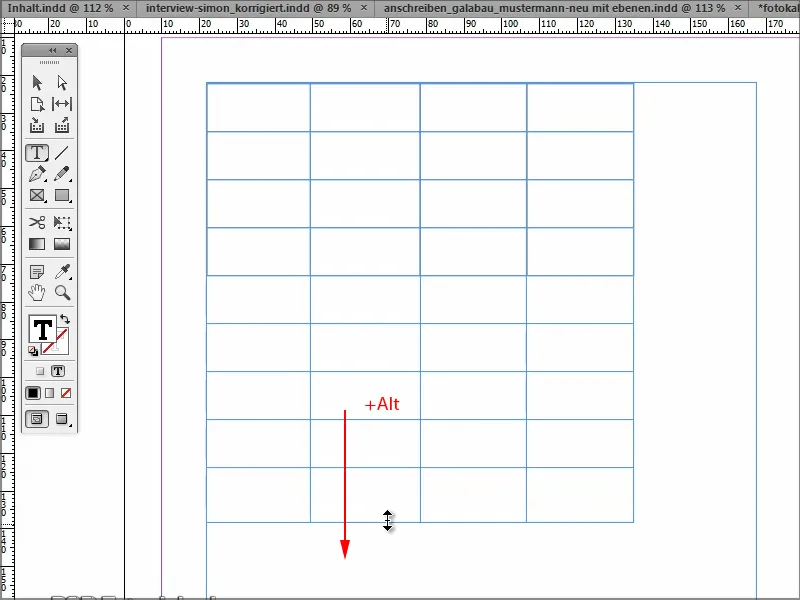 Tipps &amp; Tricks zu Adobe InDesign: Tabellen und deren Zellen schnell bearbeiten