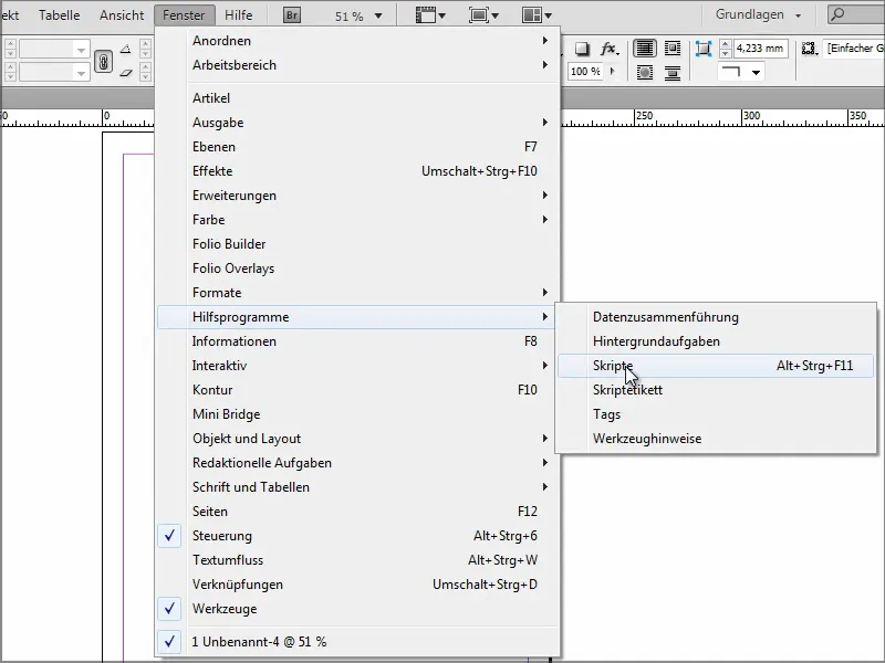 Tipps & Tricks zu Adobe InDesign: Dank Skripten coole neue Funktionen Tipps & Tricks zu Adobe InDesign: Dank Skripten coole neue Funktionen