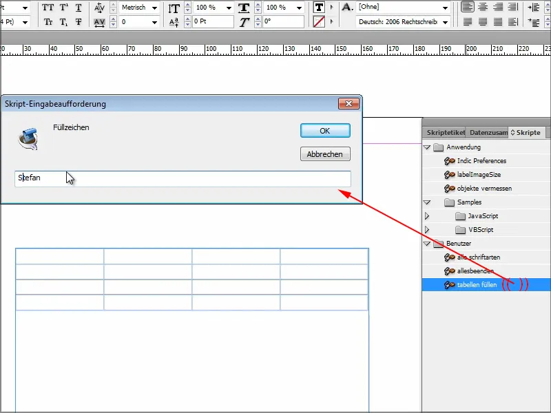 Tipps &amp; Tricks zu Adobe InDesign: Dank Skripten coole neue Funktionen