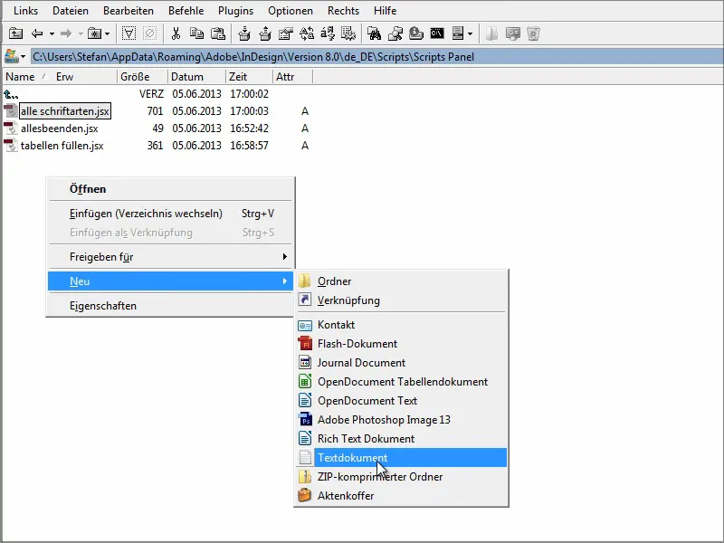 Tipps &amp; Tricks zu Adobe InDesign: Dank Skripten coole neue Funktionen