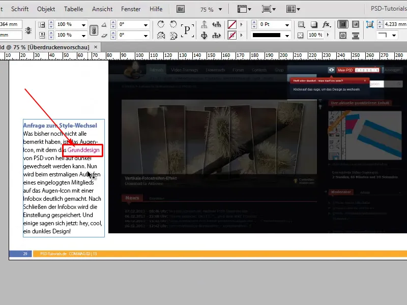 Tipps & Tricks zu Adobe InDesign: Verwendete Farbe im Dokument schnell finden Tipps & Tricks zu Adobe InDesign: Verwendete Farbe im Dokument schnell finden