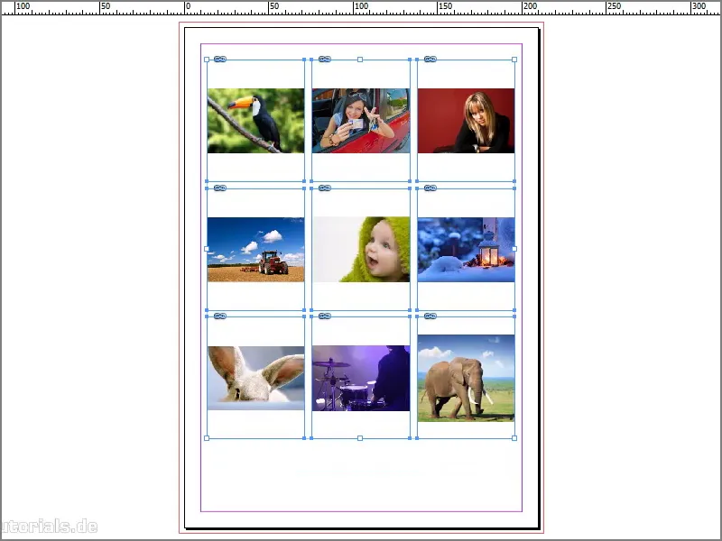Tipps & Tricks zu Adobe InDesign: Bilder schnell austauschen