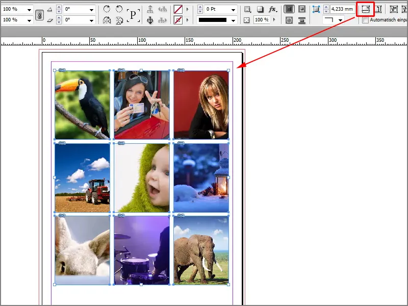 Tipps & Tricks zu Adobe InDesign: Bilder schnell austauschen