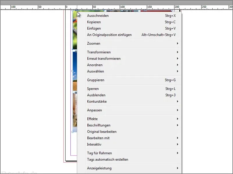 Tipps & Tricks zu Adobe InDesign: Bilder schnell austauschen