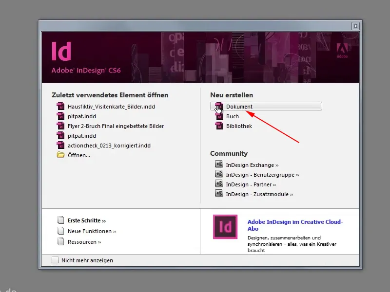 Tipps & Tricks zu Adobe InDesign: Bilder schnell austauschen