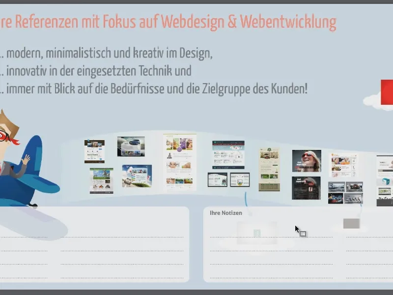 Broschüre als Handout gestalten in InDesign
