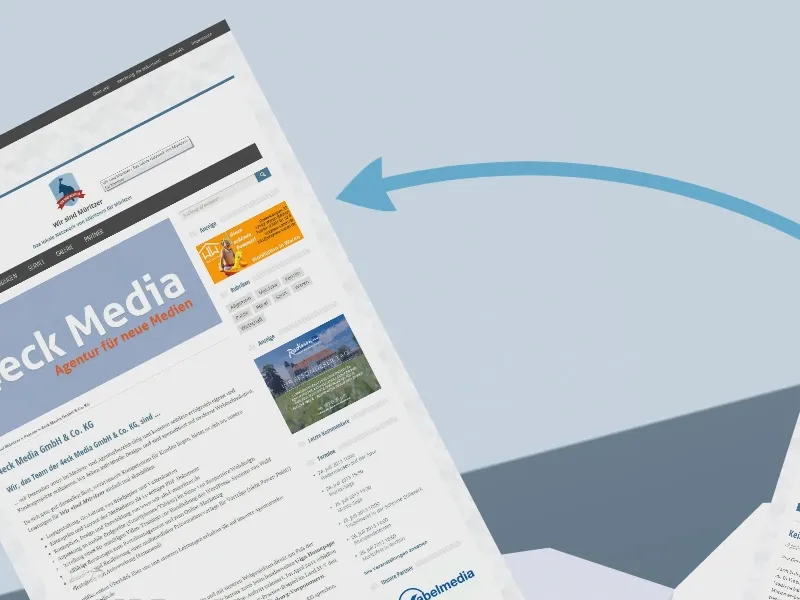 Broschüre als Handout gestalten in InDesign