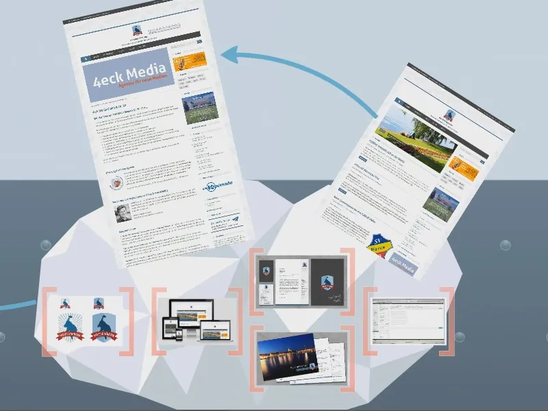 Broschüre als Handout gestalten in InDesign