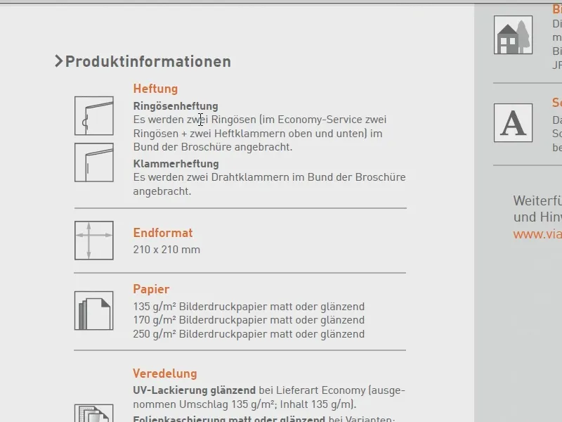 Broschüre als Handout gestalten in InDesign