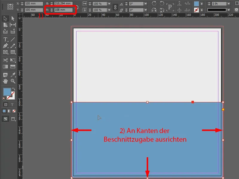 Broschüre als Handout gestalten in InDesign