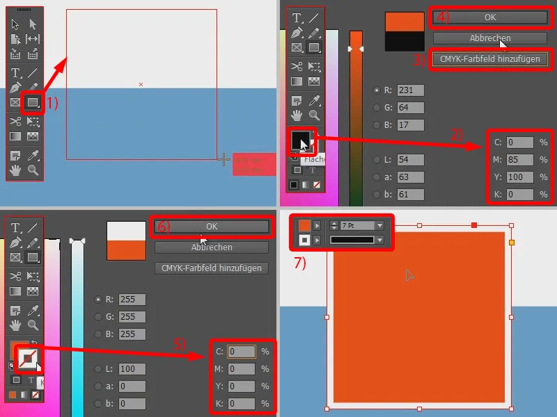 Broschüre als Handout gestalten in InDesign