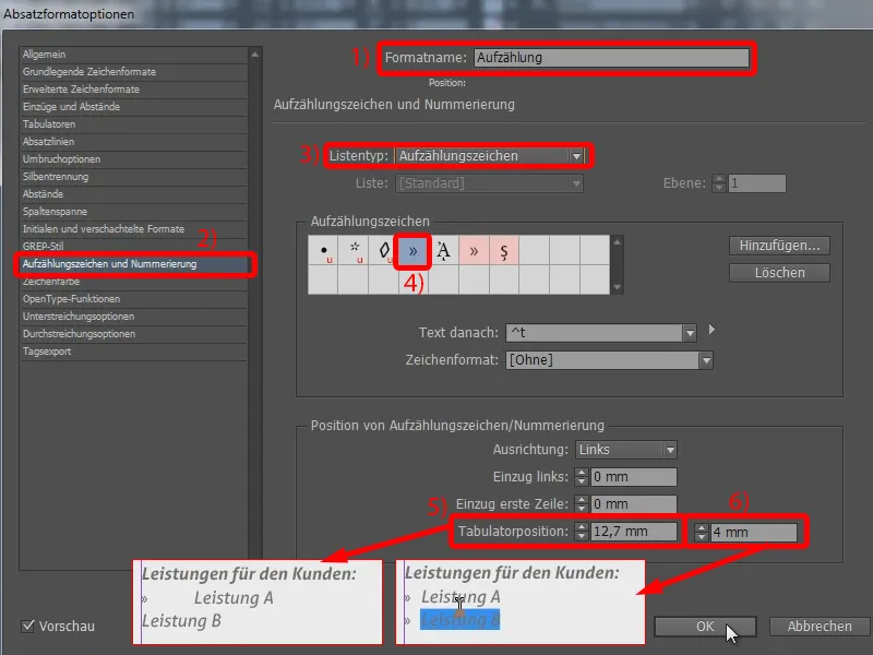 Broschüre als Handout gestalten in InDesign