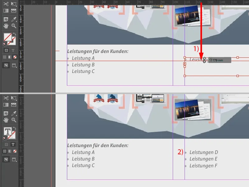 Broschüre als Handout gestalten in InDesign