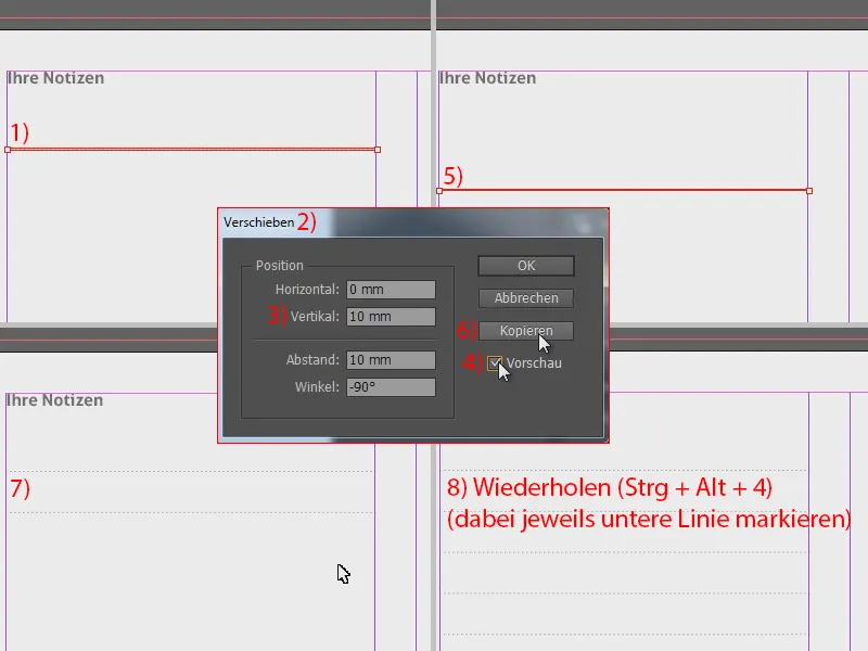 Broschüre als Handout gestalten in InDesign