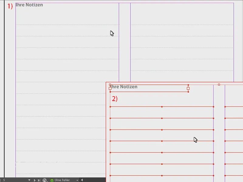 Broschüre als Handout gestalten in InDesign