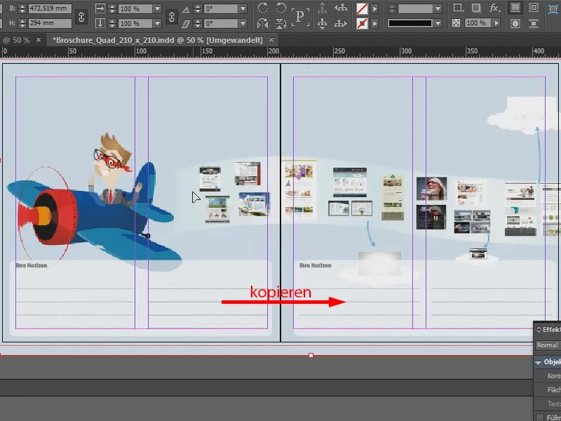 Broschüre als Handout gestalten in InDesign