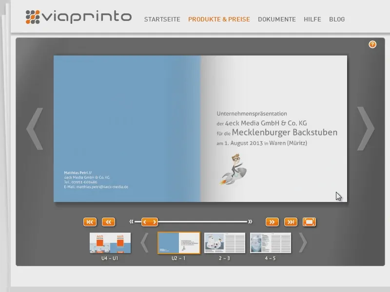 Broschüre als Handout gestalten in InDesign
