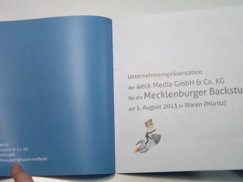 Broschüre als Handout gestalten in InDesign