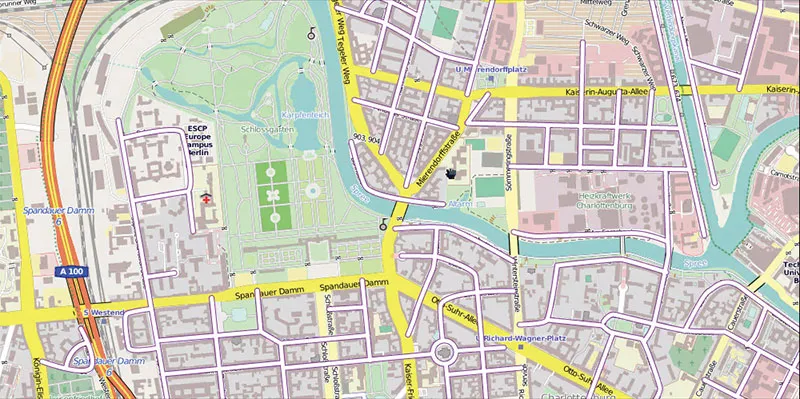 Kartografie (Anfahrtskarten zeichnen) mit Illustrator - Teil 1 Kartografie (Anfahrtskarten zeichnen) mit Illustrator - Teil 1