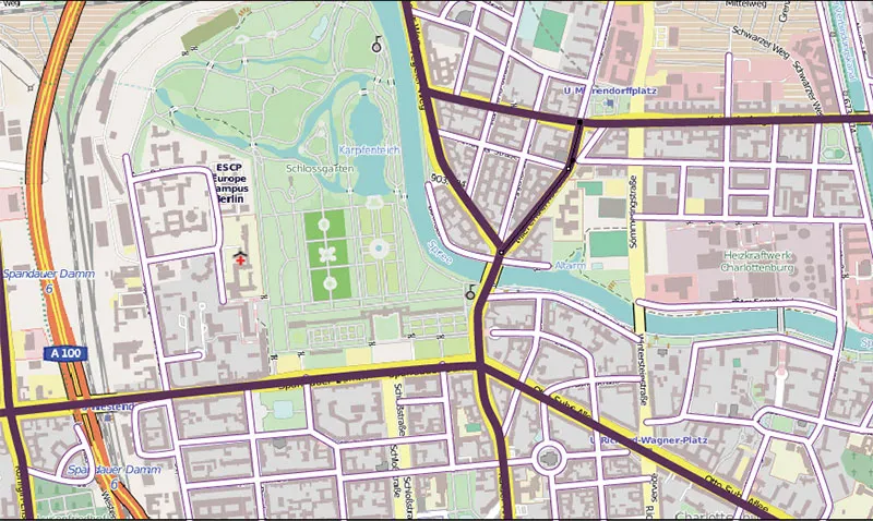 Kartografie (Anfahrtskarten zeichnen) mit Illustrator - Teil 2 Kartografie (Anfahrtskarten zeichnen) mit Illustrator - Teil 2