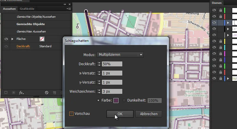 Kartografie (Anfahrtskarten zeichnen) mit Illustrator - Teil 2 Kartografie (Anfahrtskarten zeichnen) mit Illustrator - Teil 2
