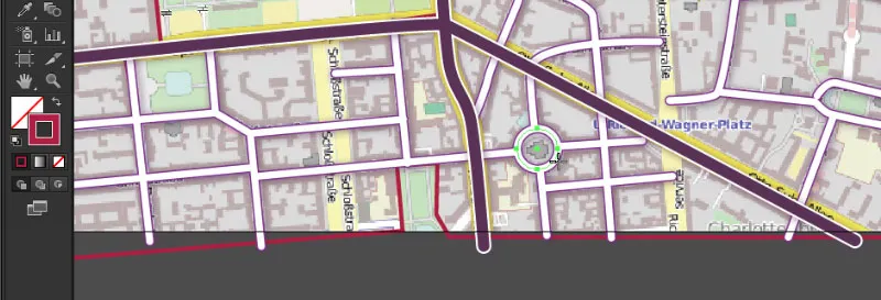 Kartografie (Anfahrtskarten zeichnen) mit Illustrator - Teil 3 Kartografie (Anfahrtskarten zeichnen) mit Illustrator - Teil 3
