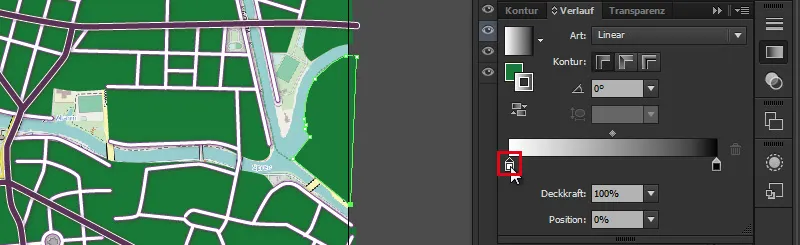 Kartografie (Anfahrtskarten zeichnen) mit Illustrator - Teil 3 Kartografie (Anfahrtskarten zeichnen) mit Illustrator - Teil 3