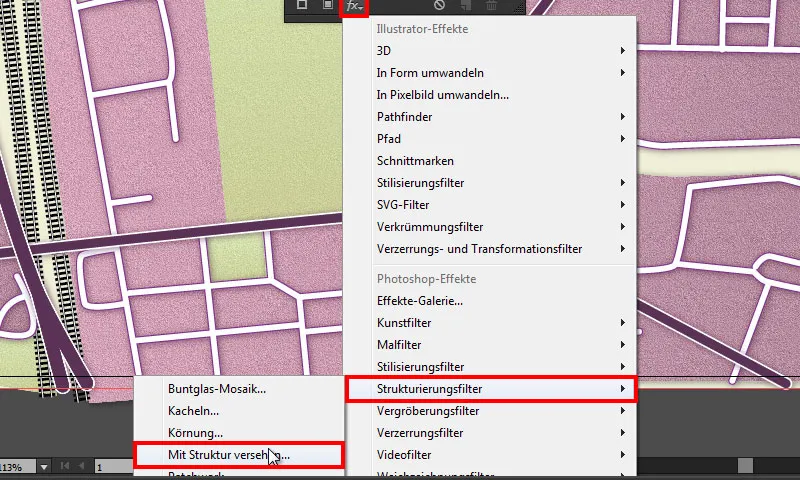 Kartografie (Anfahrtskarten zeichnen) mit Illustrator - Teil 4 Kartografie (Anfahrtskarten zeichnen) mit Illustrator - Teil 4